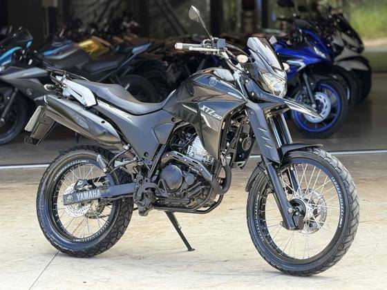 YAMAHA XTZ 250 LANDER 